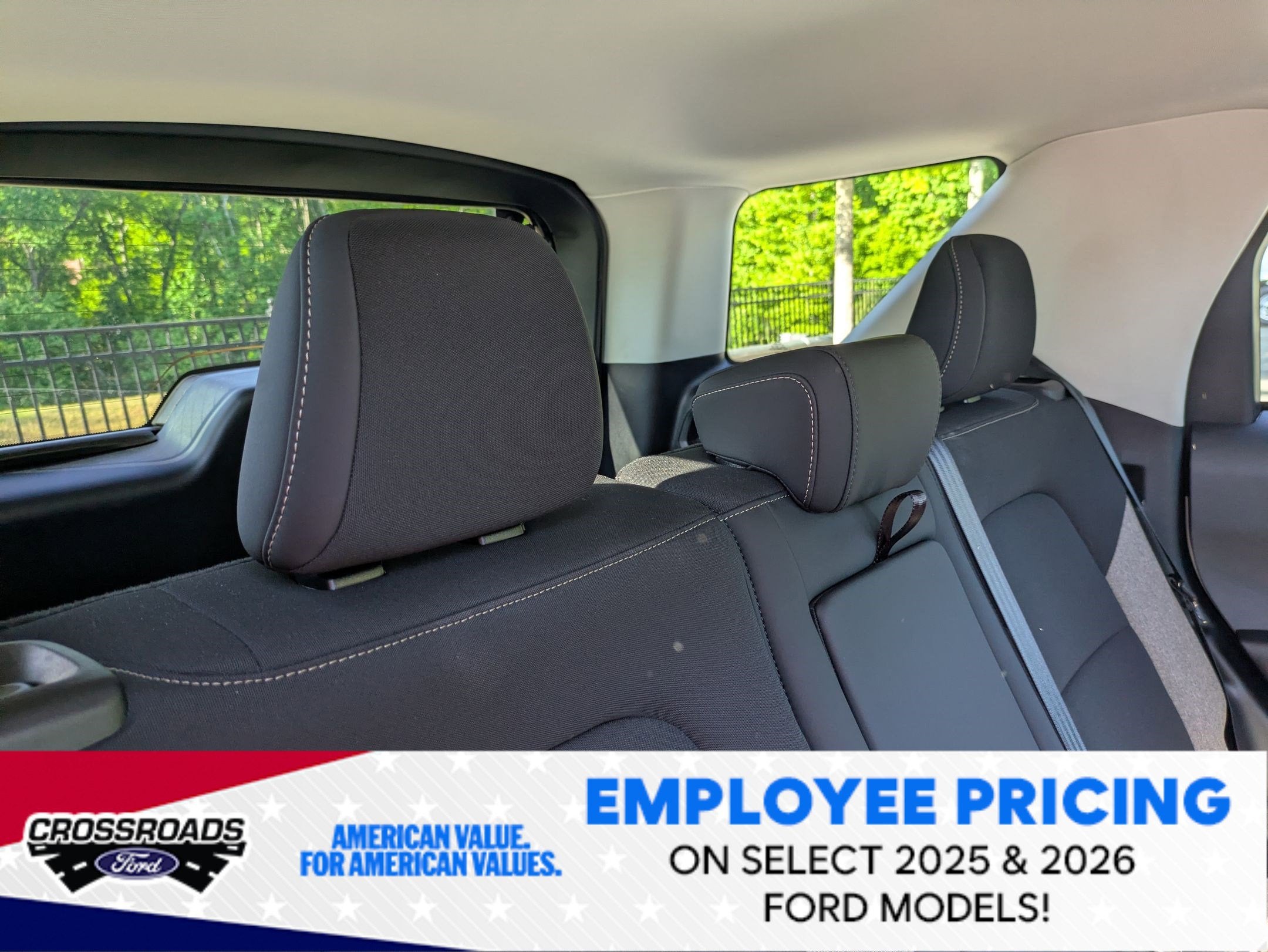 2025 Ford Bronco Sport Big Bend - Crossroads Courtesy Demo