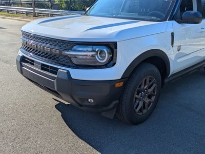 2026 Ford Bronco Sport Big Bend - Crossroads Courtesy Demo