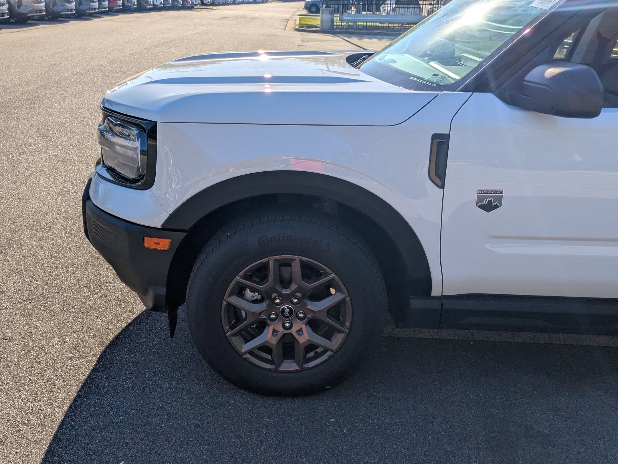 2026 Ford Bronco Sport Big Bend - Crossroads Courtesy Demo