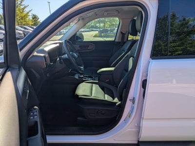 2026 Ford Bronco Sport Big Bend - Crossroads Courtesy Demo