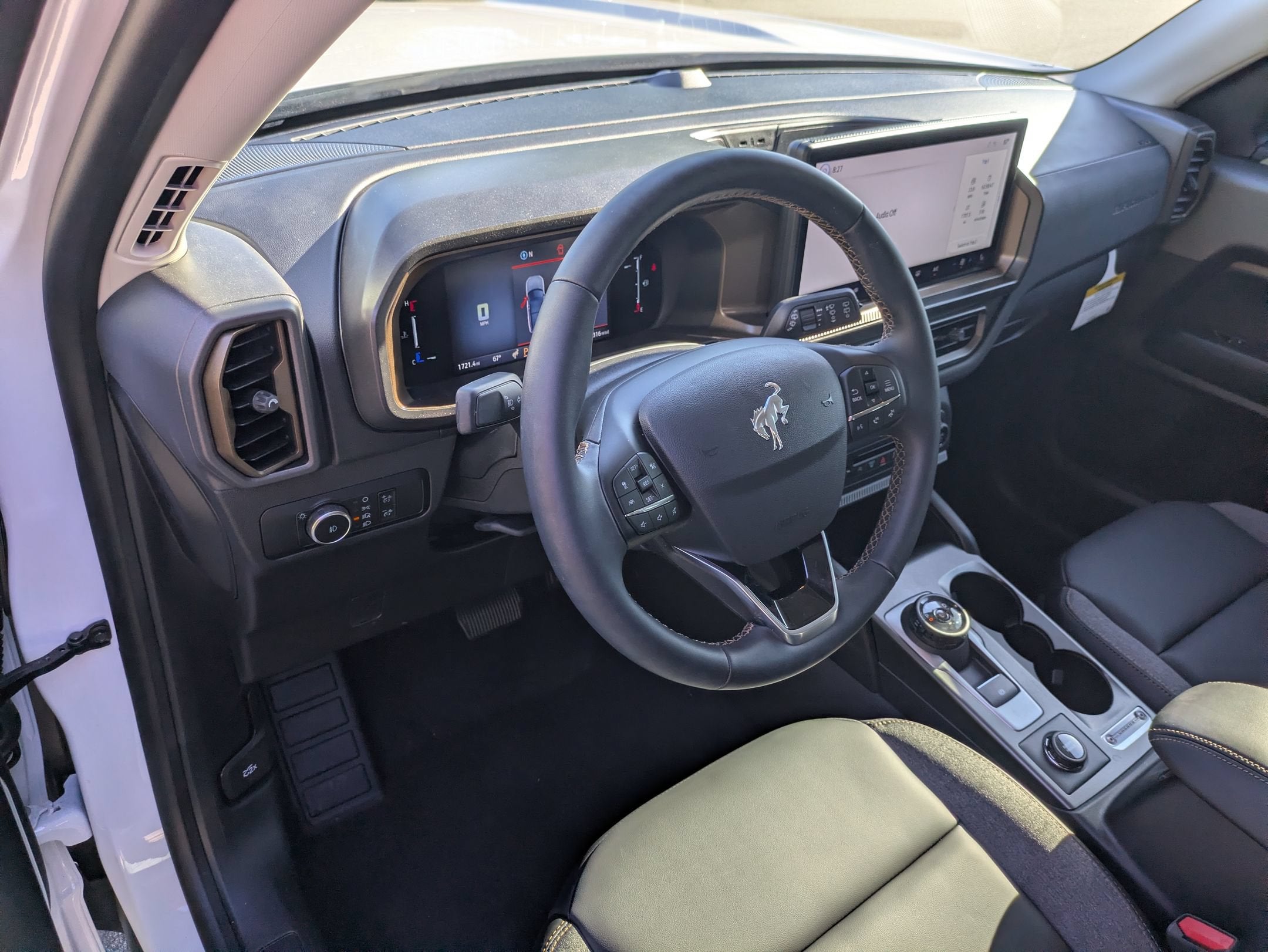 2026 Ford Bronco Sport Big Bend - Crossroads Courtesy Demo