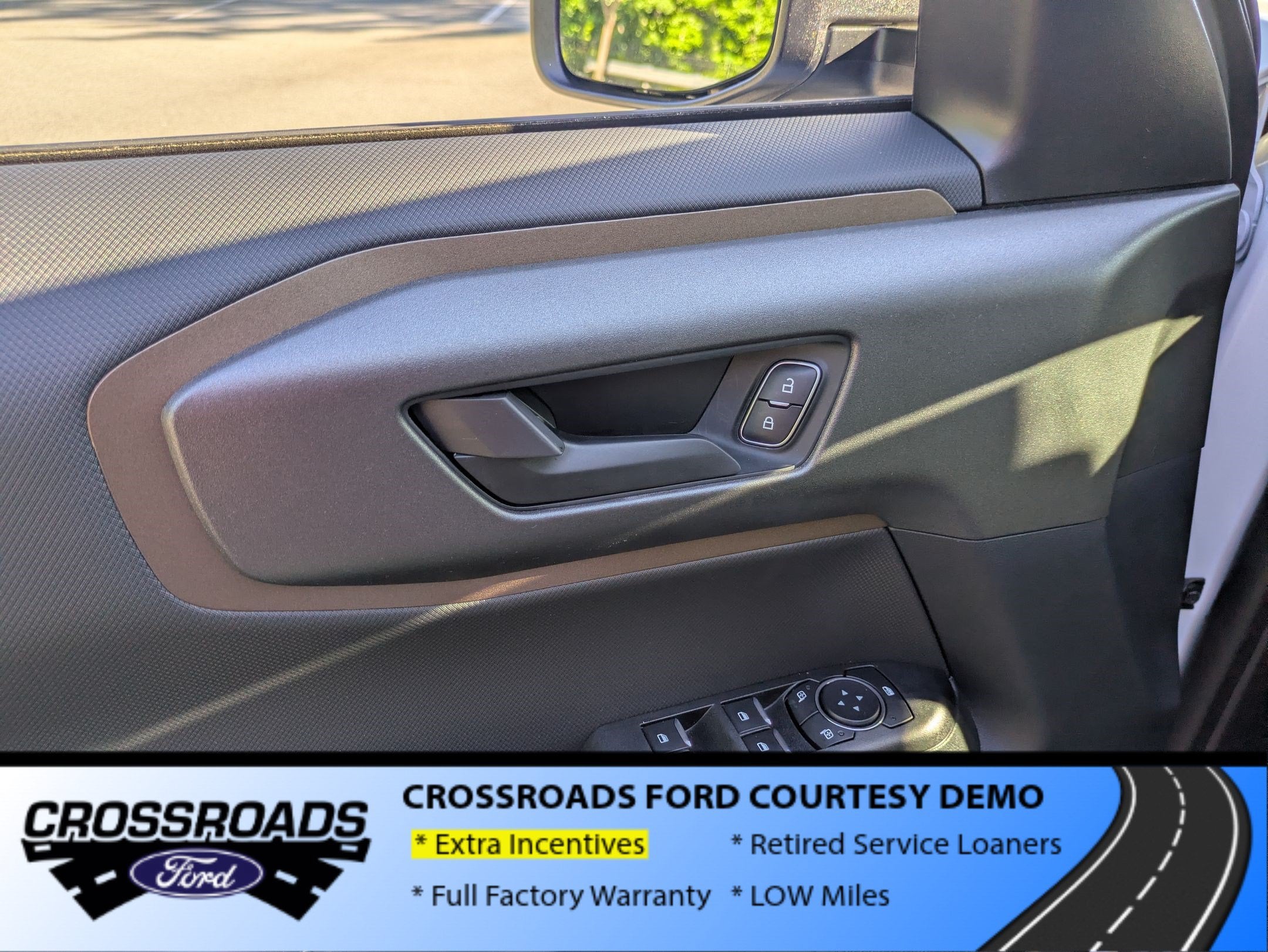 2026 Ford Bronco Sport Big Bend - Crossroads Courtesy Demo