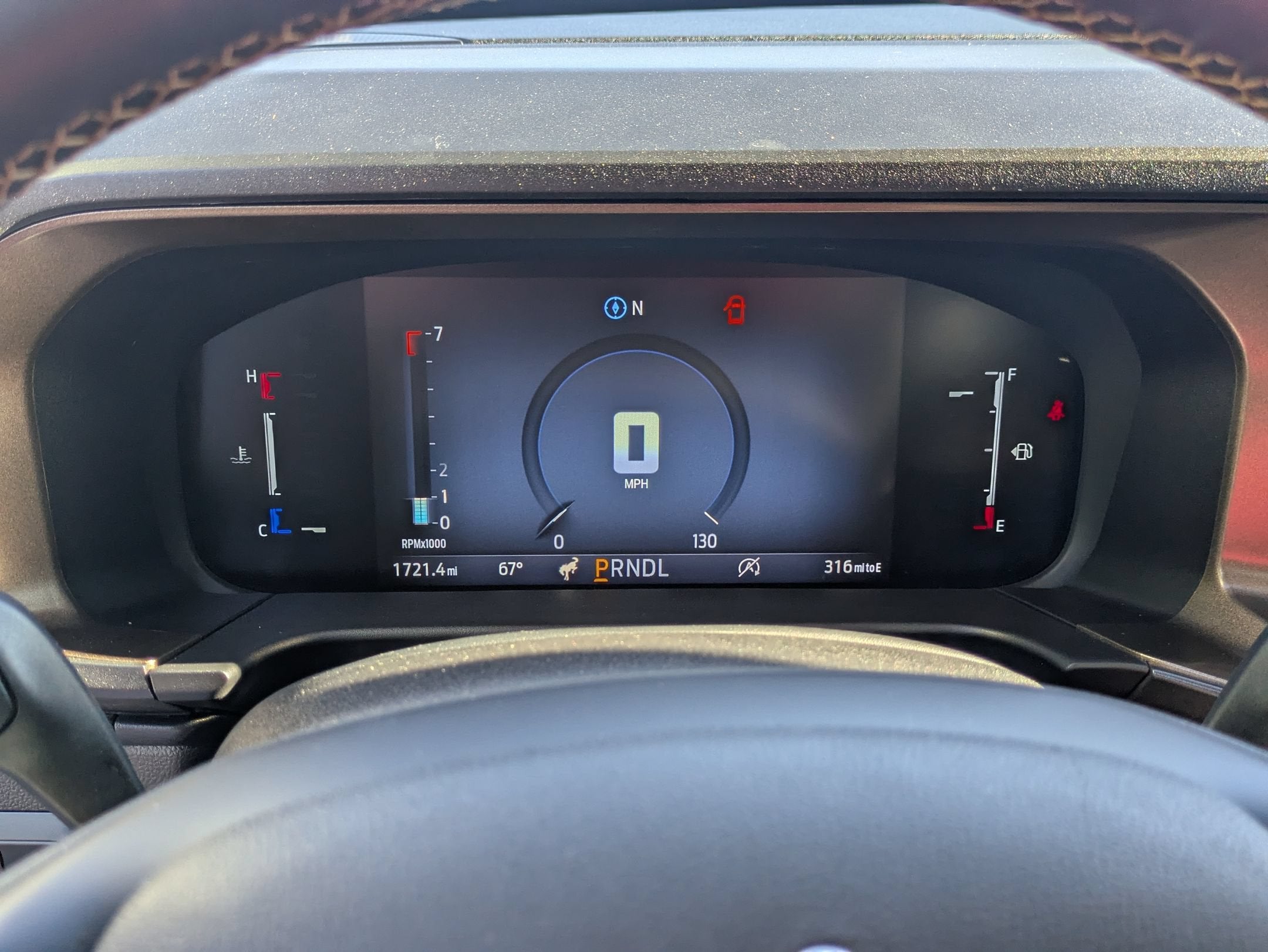 2026 Ford Bronco Sport Big Bend - Crossroads Courtesy Demo