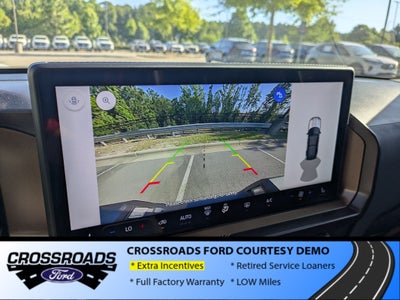2026 Ford Bronco Sport Big Bend - Crossroads Courtesy Demo