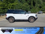 2026 Ford Bronco Sport Big Bend - Crossroads Courtesy Demo