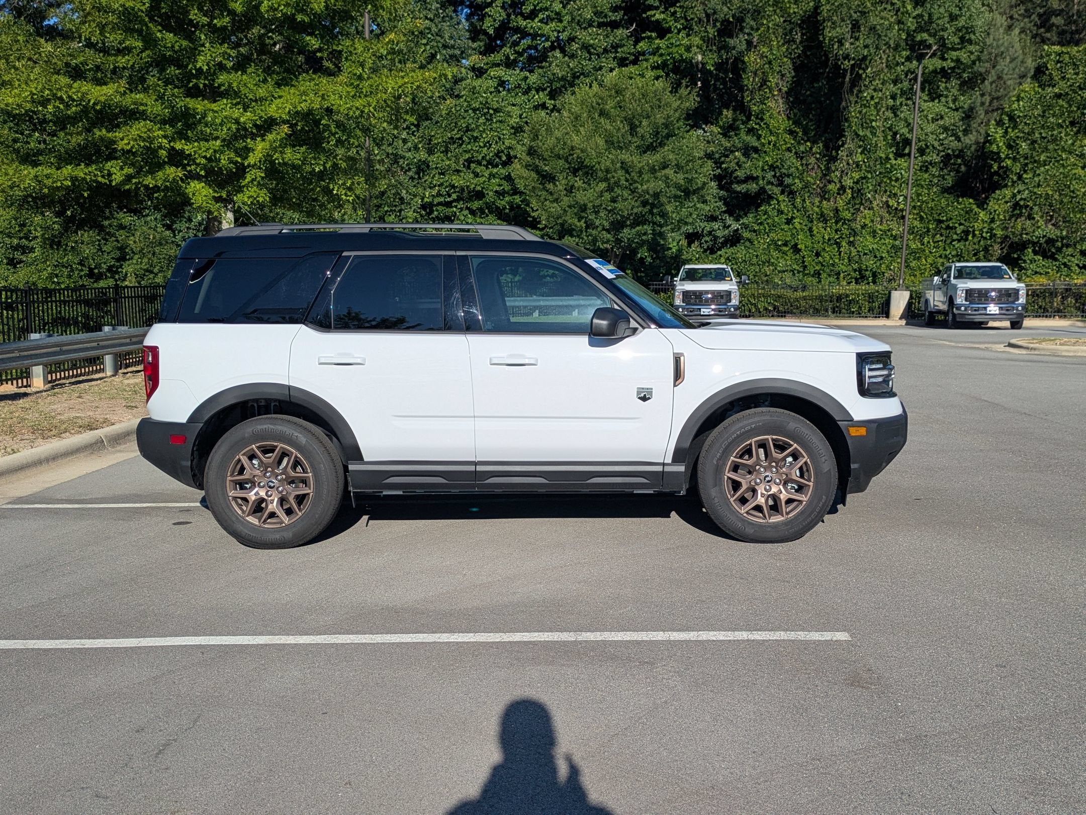 2026 Ford Bronco Sport Big Bend - Crossroads Courtesy Demo