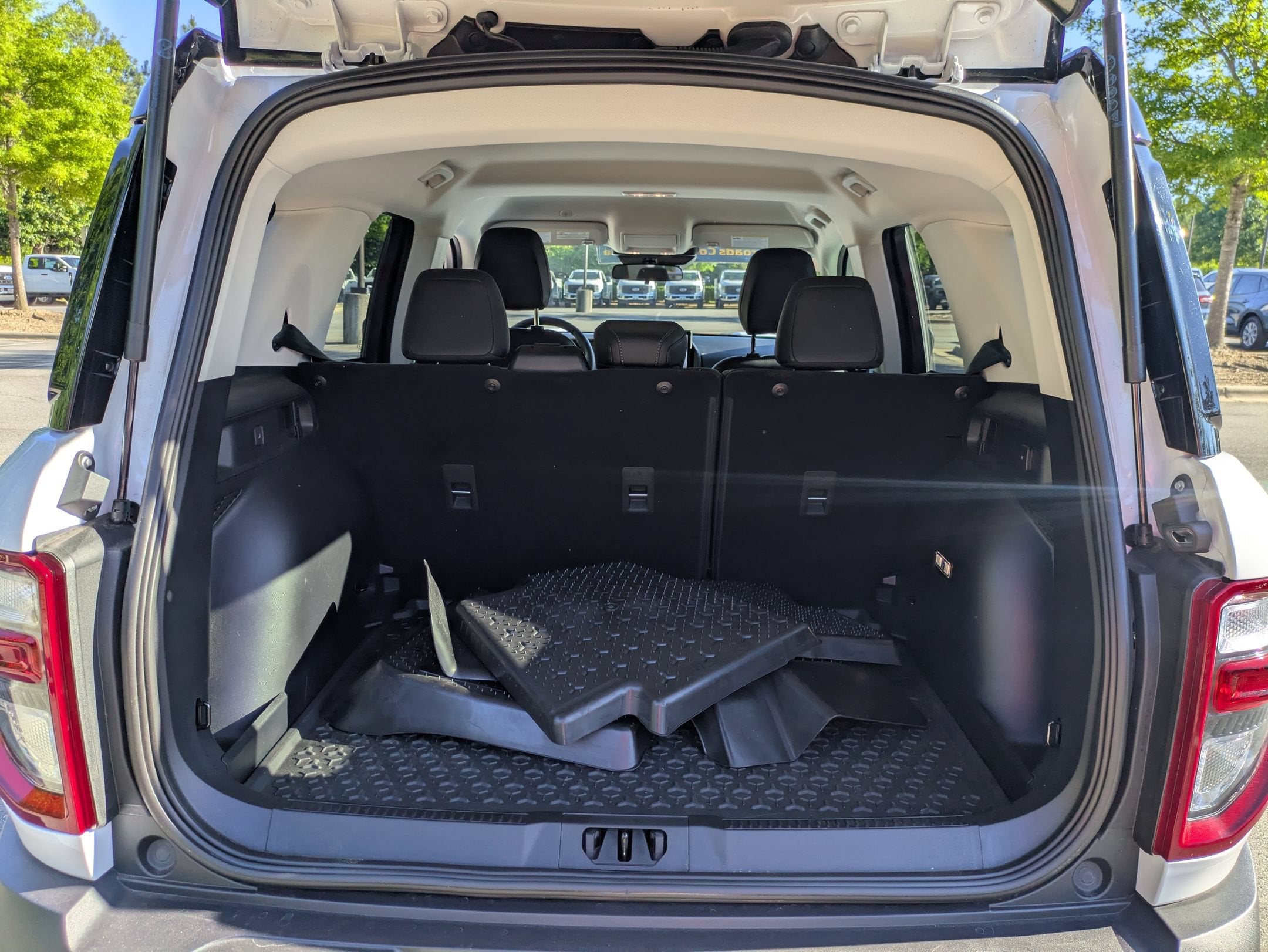 2026 Ford Bronco Sport Big Bend - Crossroads Courtesy Demo