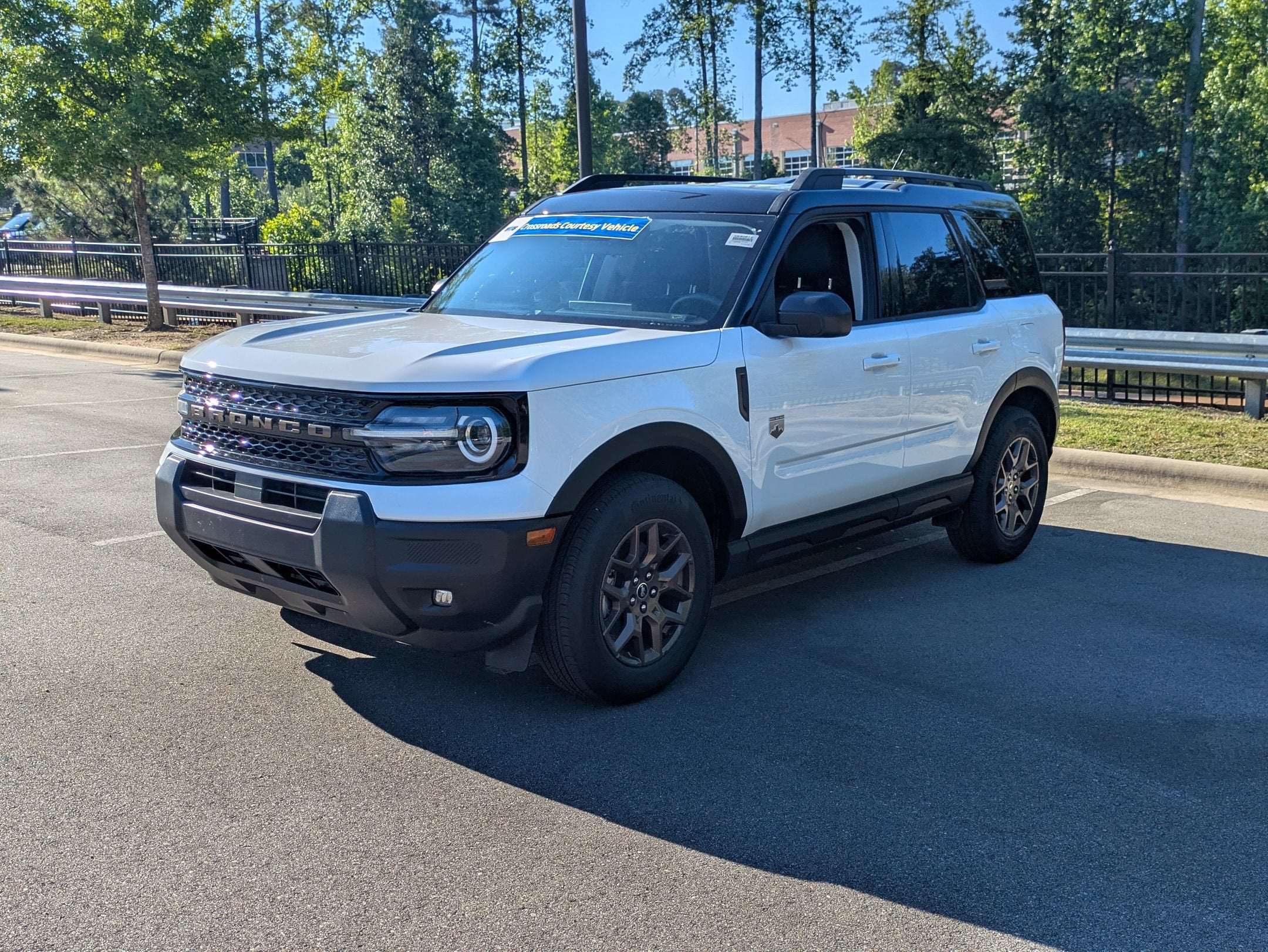 2026 Ford Bronco Sport Big Bend - Crossroads Courtesy Demo