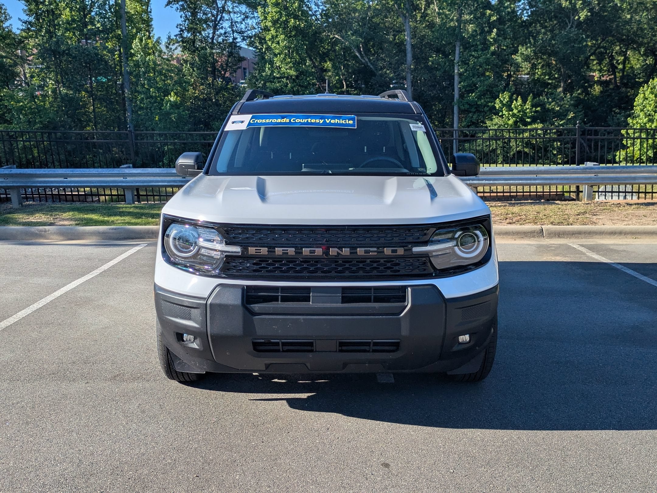 2026 Ford Bronco Sport Big Bend - Crossroads Courtesy Demo