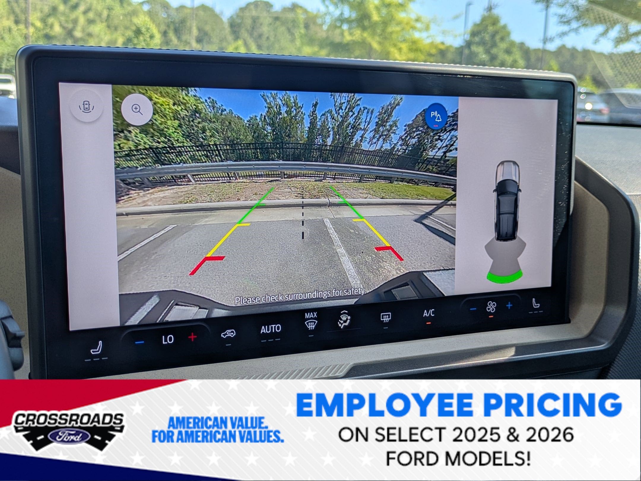 2026 Ford Bronco Sport Big Bend - Crossroads Courtesy Demo