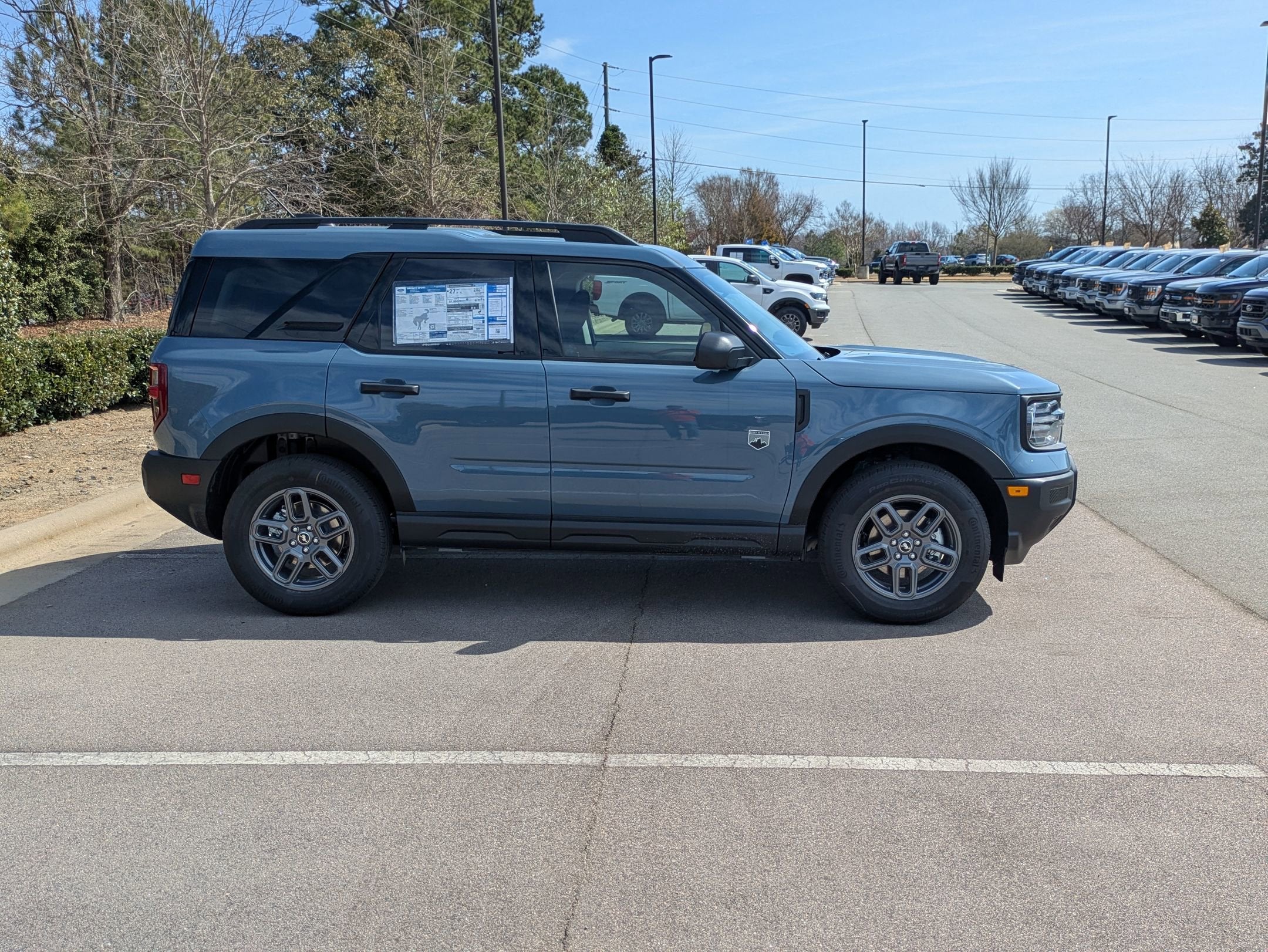 2026 Ford Bronco Sport Big Bend