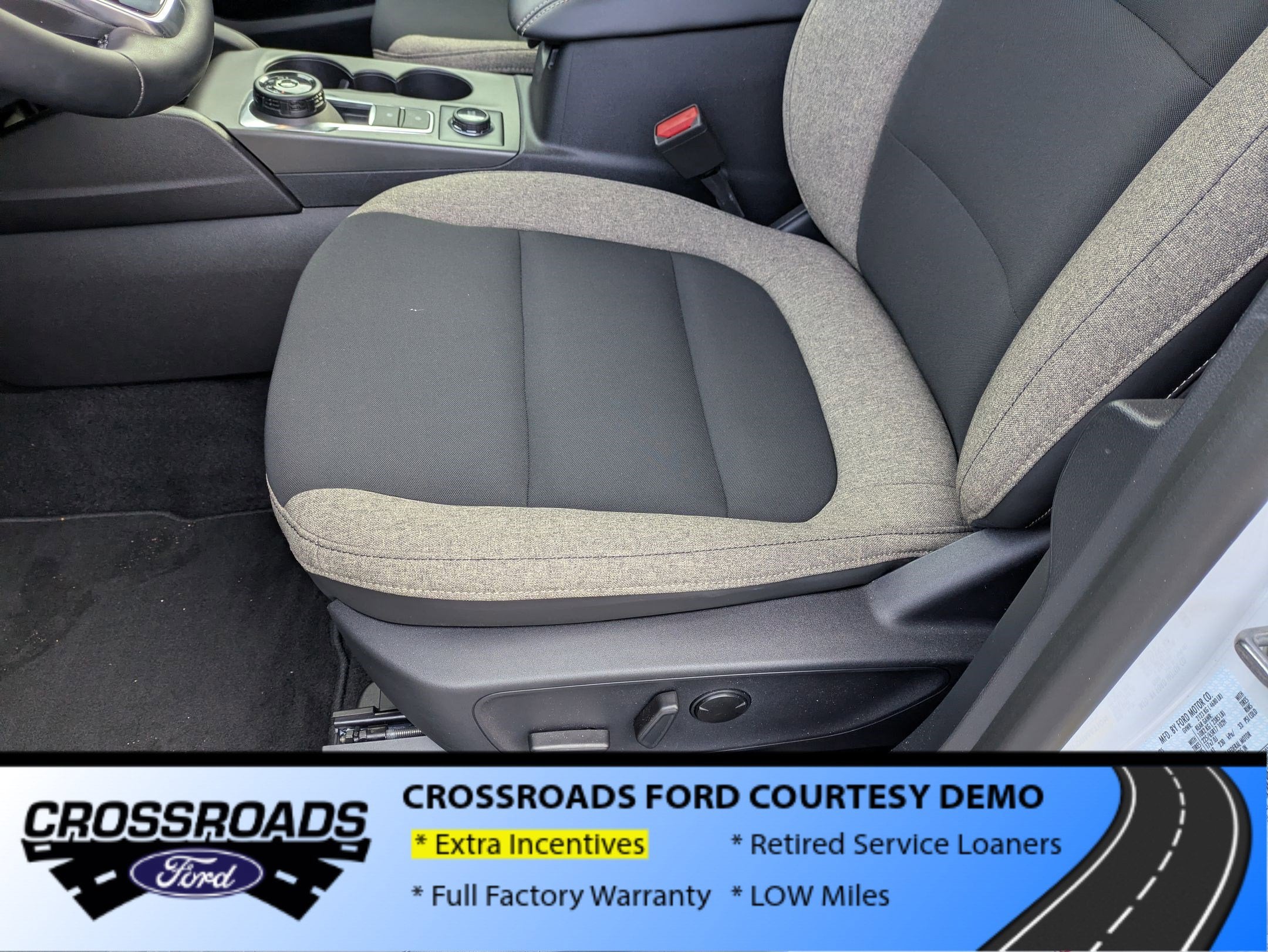 2025 Ford Bronco Sport Big Bend - Crossroads Courtesy Demo