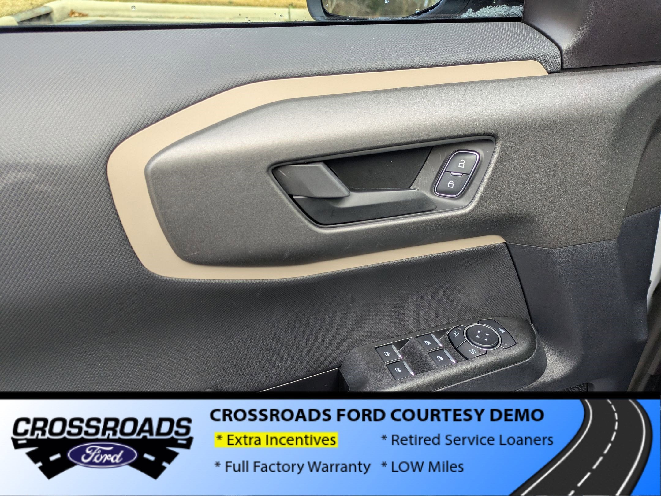 2025 Ford Bronco Sport Big Bend - Crossroads Courtesy Demo