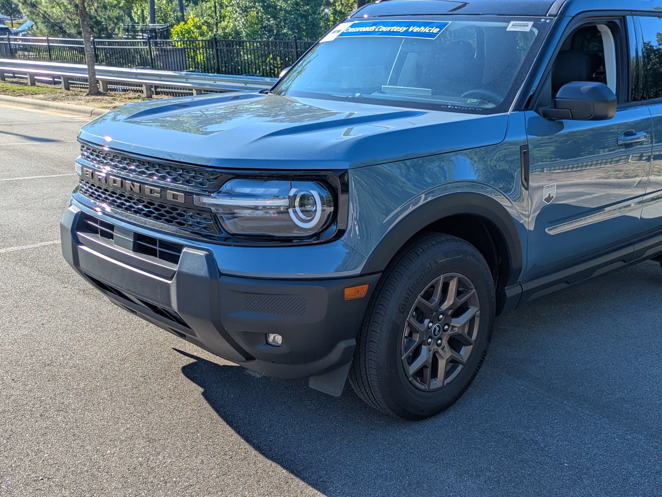 2026 Ford Bronco Sport Big Bend - Crossroads Courtesy Demo