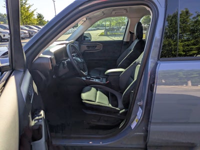 2026 Ford Bronco Sport Big Bend - Crossroads Courtesy Demo