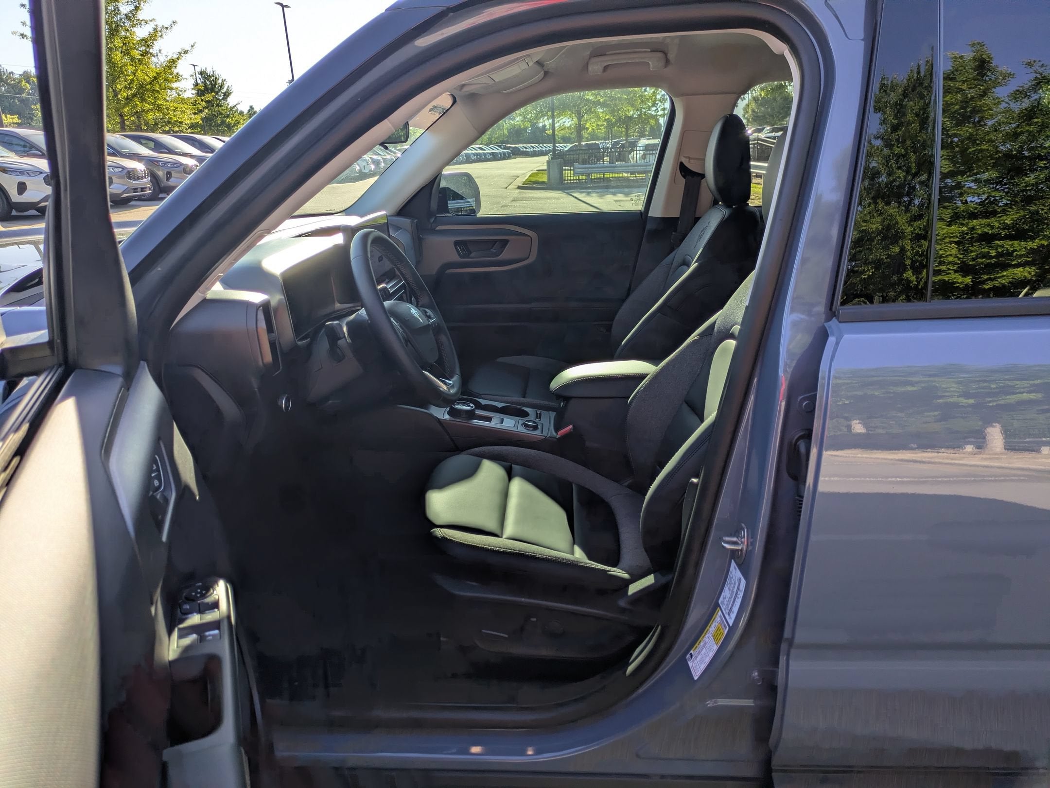 2026 Ford Bronco Sport Big Bend - Crossroads Courtesy Demo