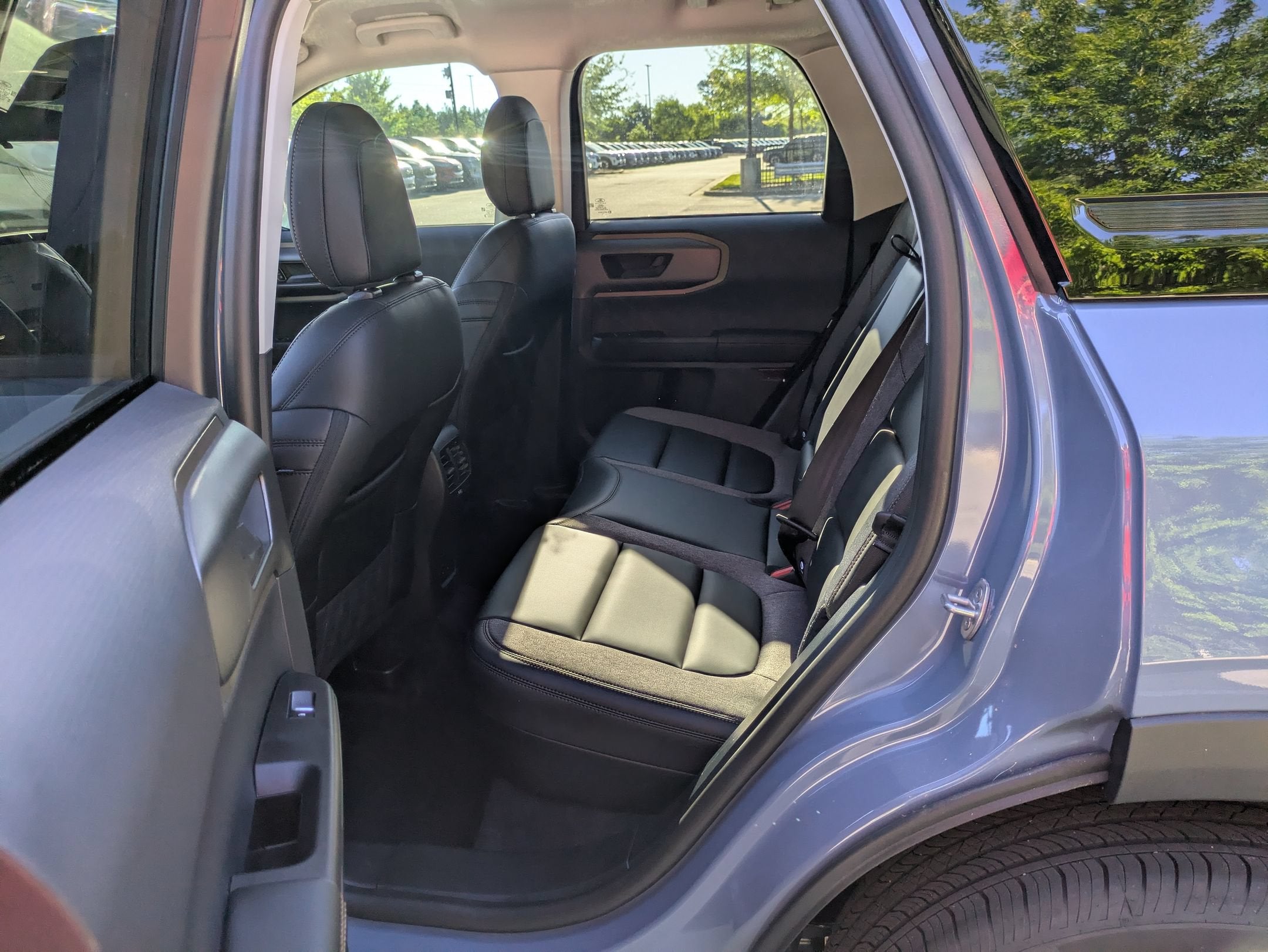 2026 Ford Bronco Sport Big Bend - Crossroads Courtesy Demo