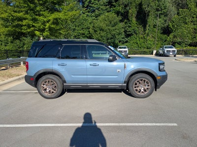 2026 Ford Bronco Sport Big Bend - Crossroads Courtesy Demo