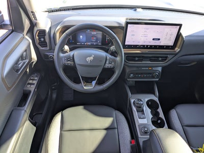 2026 Ford Bronco Sport Big Bend - Crossroads Courtesy Demo