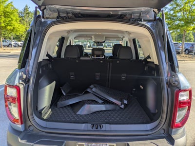 2026 Ford Bronco Sport Big Bend - Crossroads Courtesy Demo
