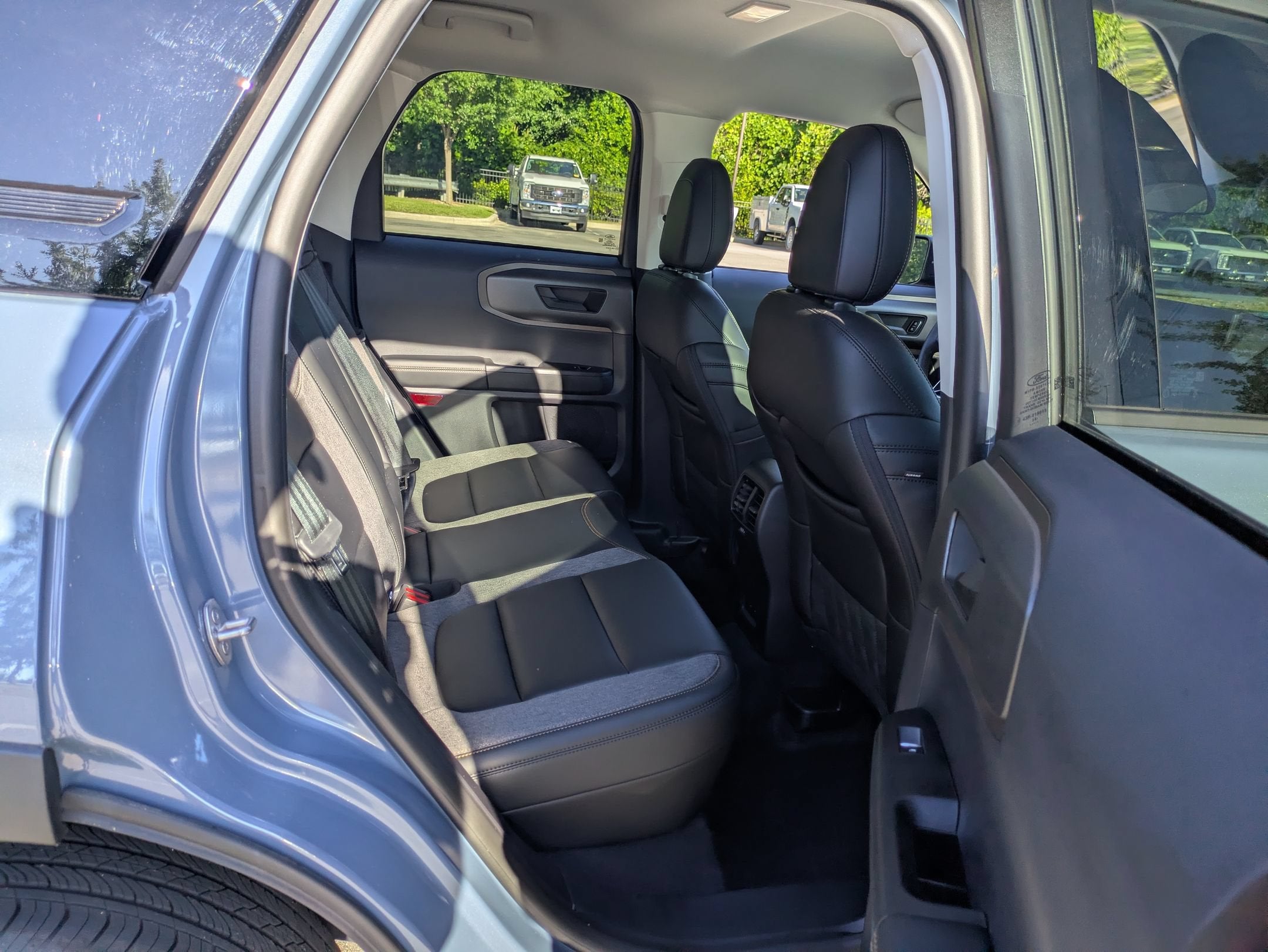 2026 Ford Bronco Sport Big Bend - Crossroads Courtesy Demo