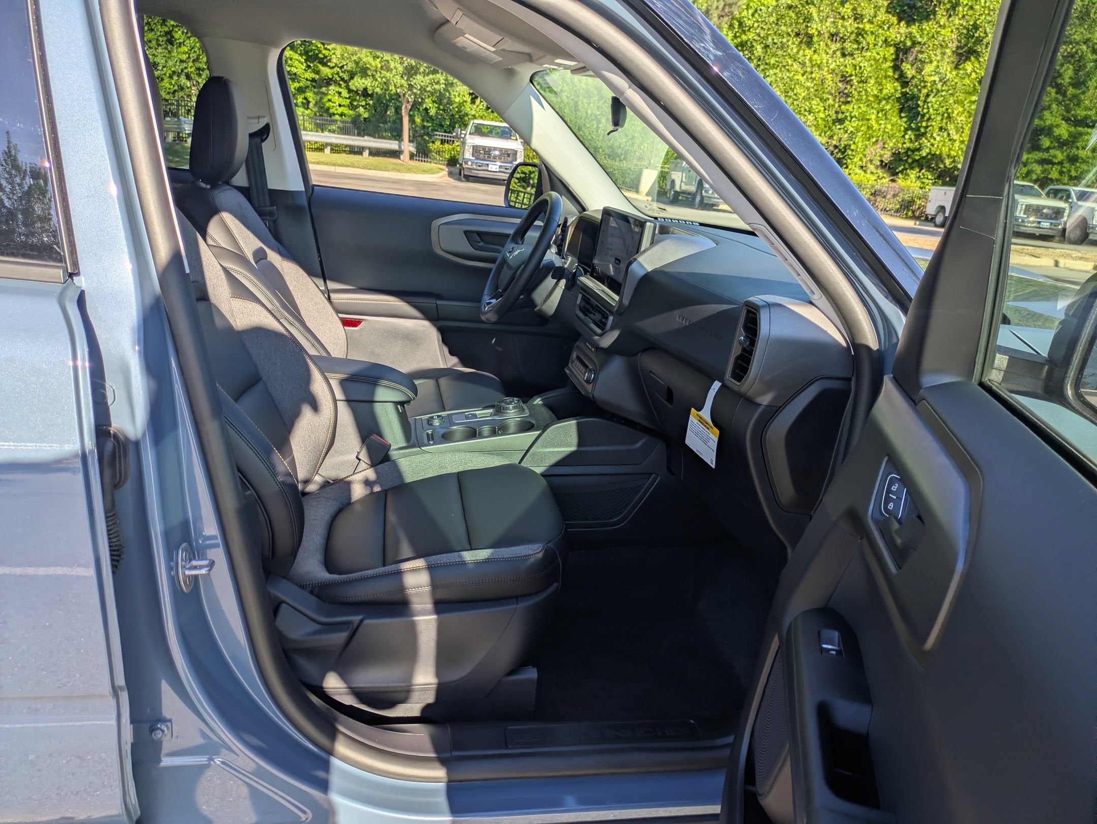 2026 Ford Bronco Sport Big Bend - Crossroads Courtesy Demo