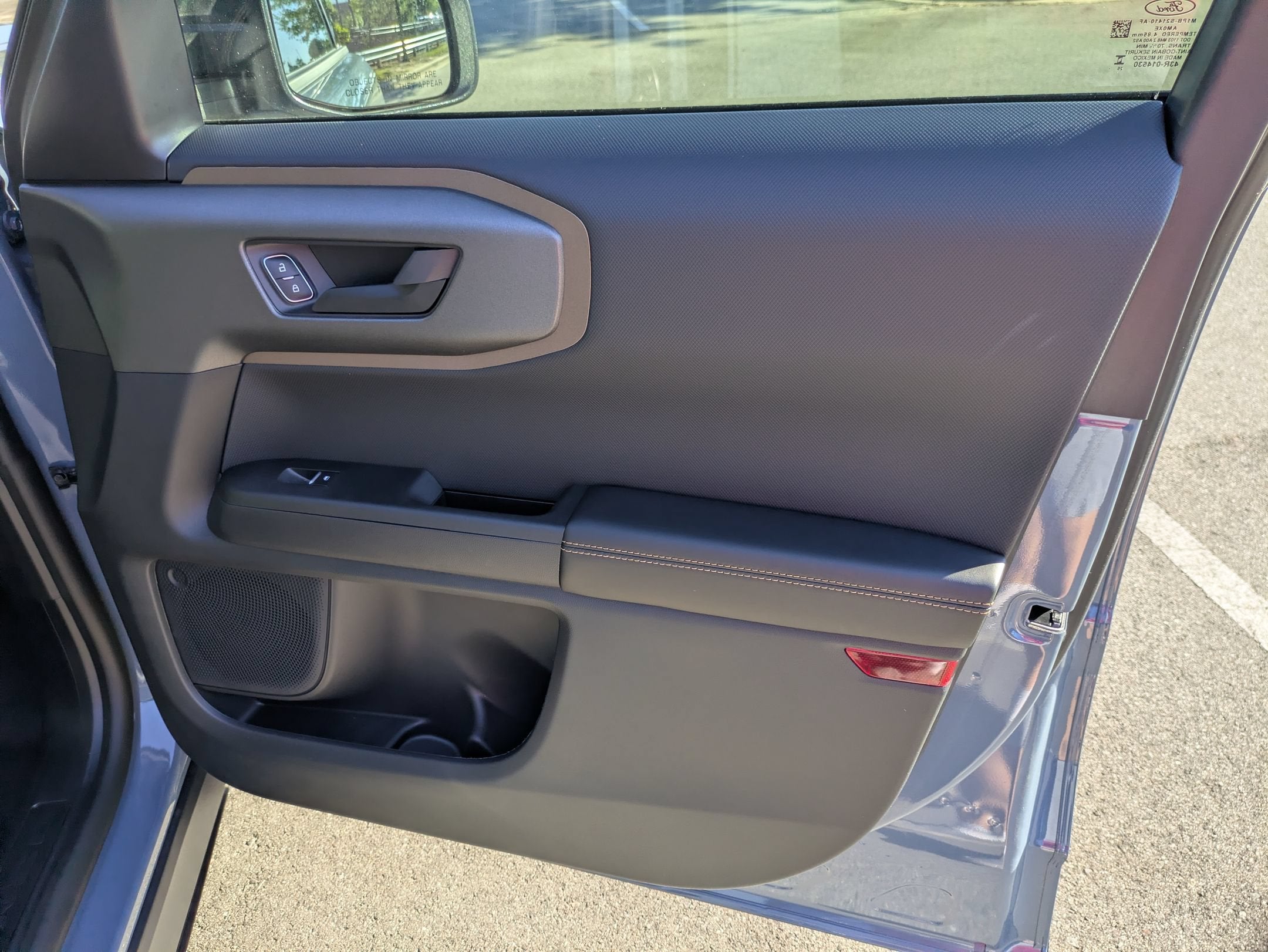2026 Ford Bronco Sport Big Bend - Crossroads Courtesy Demo