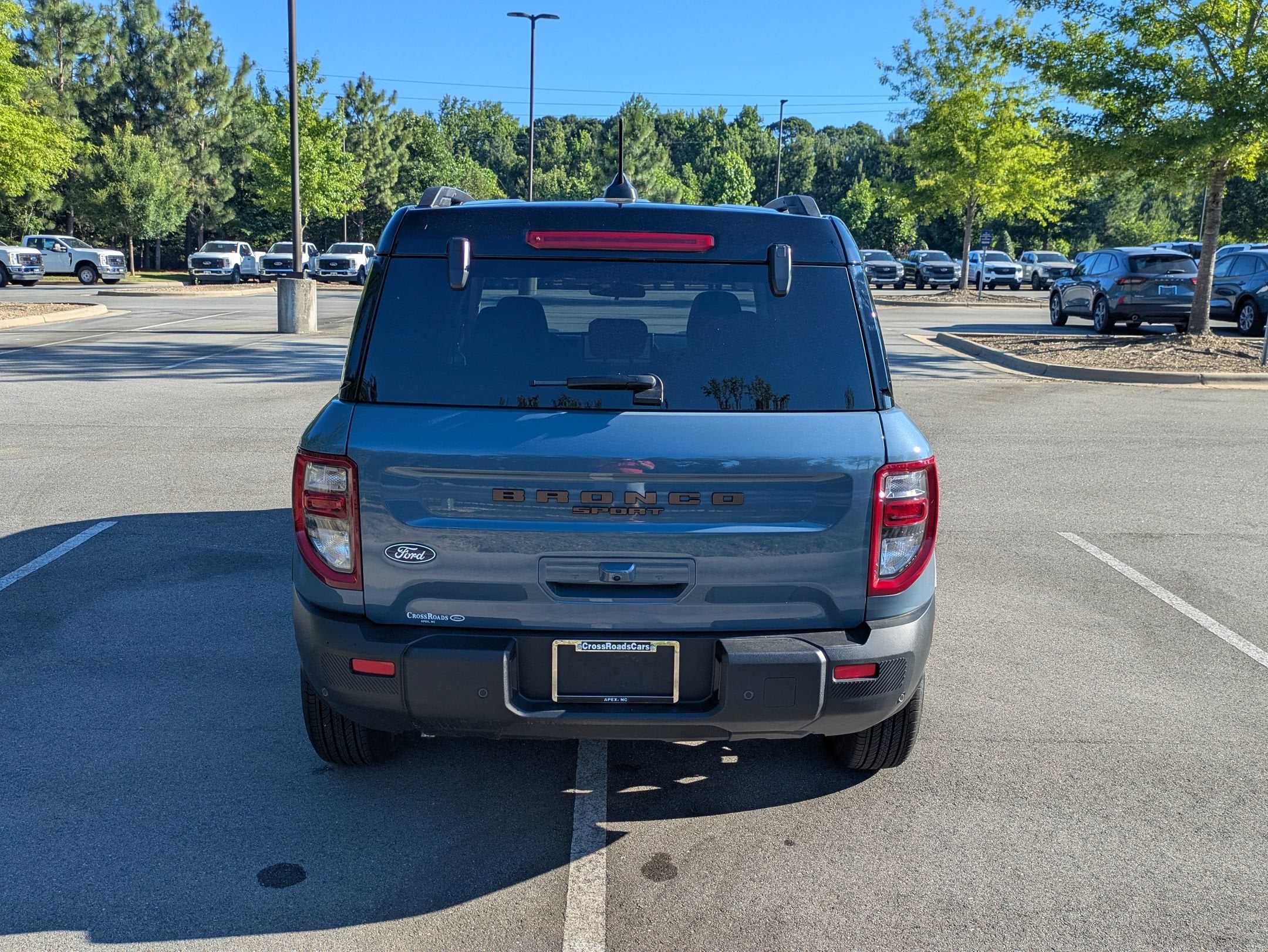 2026 Ford Bronco Sport Big Bend - Crossroads Courtesy Demo