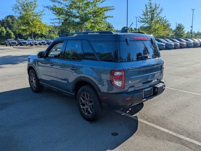 2026 Ford Bronco Sport Big Bend - Crossroads Courtesy Demo