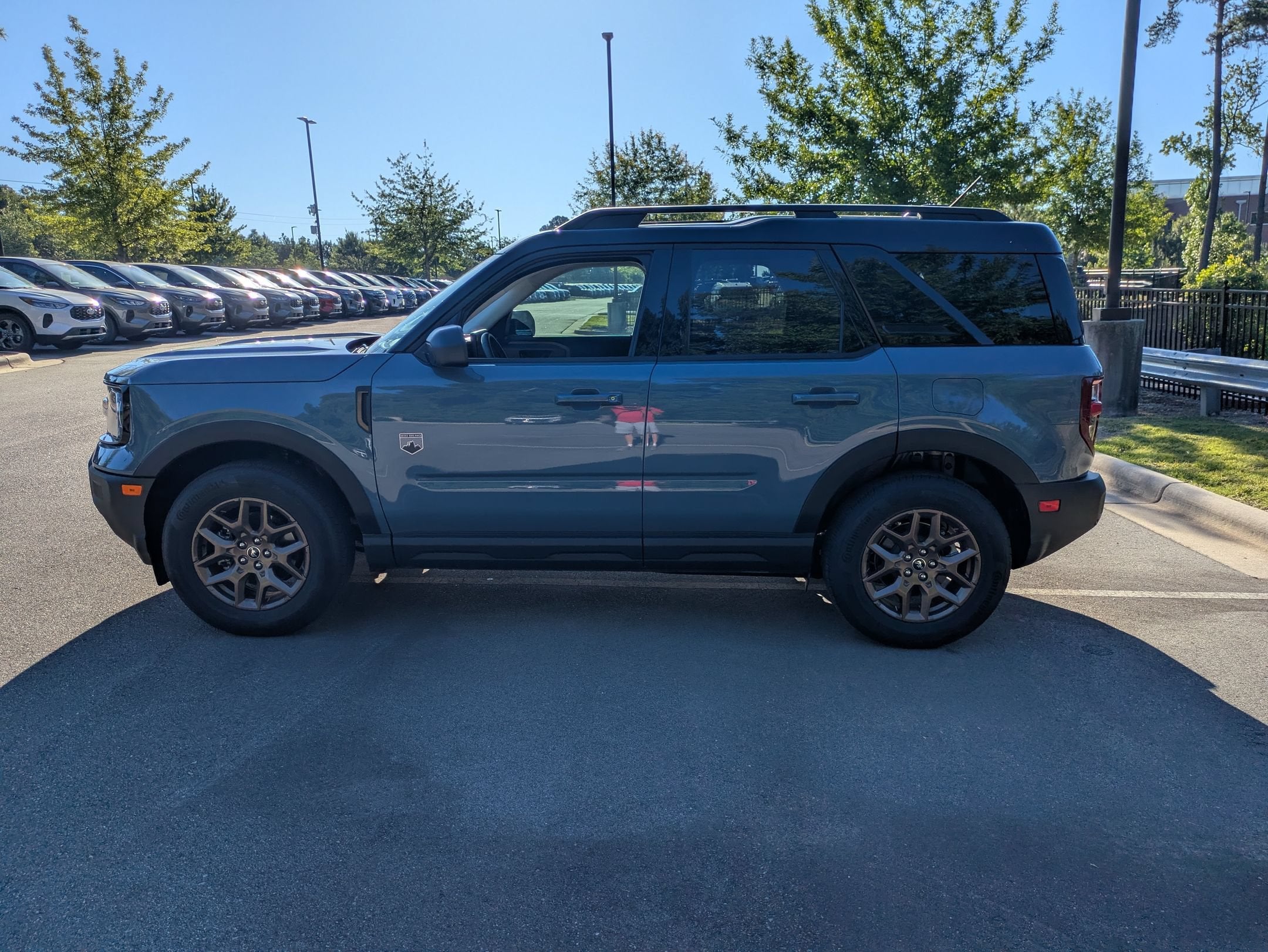 2026 Ford Bronco Sport Big Bend - Crossroads Courtesy Demo