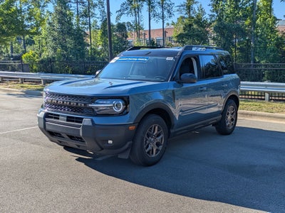 2026 Ford Bronco Sport Big Bend - Crossroads Courtesy Demo