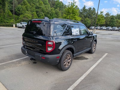 2026 Ford Bronco Sport Big Bend - Crossroads Courtesy Demo