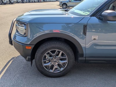 2026 Ford Bronco Sport Big Bend - Crossroads Courtesy Demo
