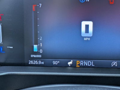 2026 Ford Bronco Sport Big Bend - Crossroads Courtesy Demo