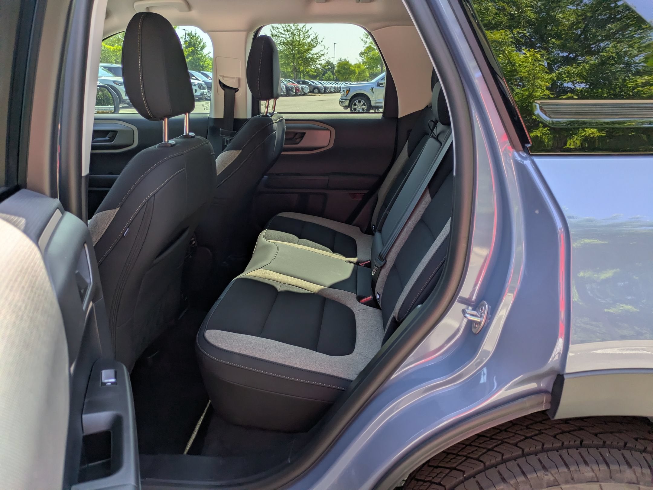 2026 Ford Bronco Sport Big Bend - Crossroads Courtesy Demo