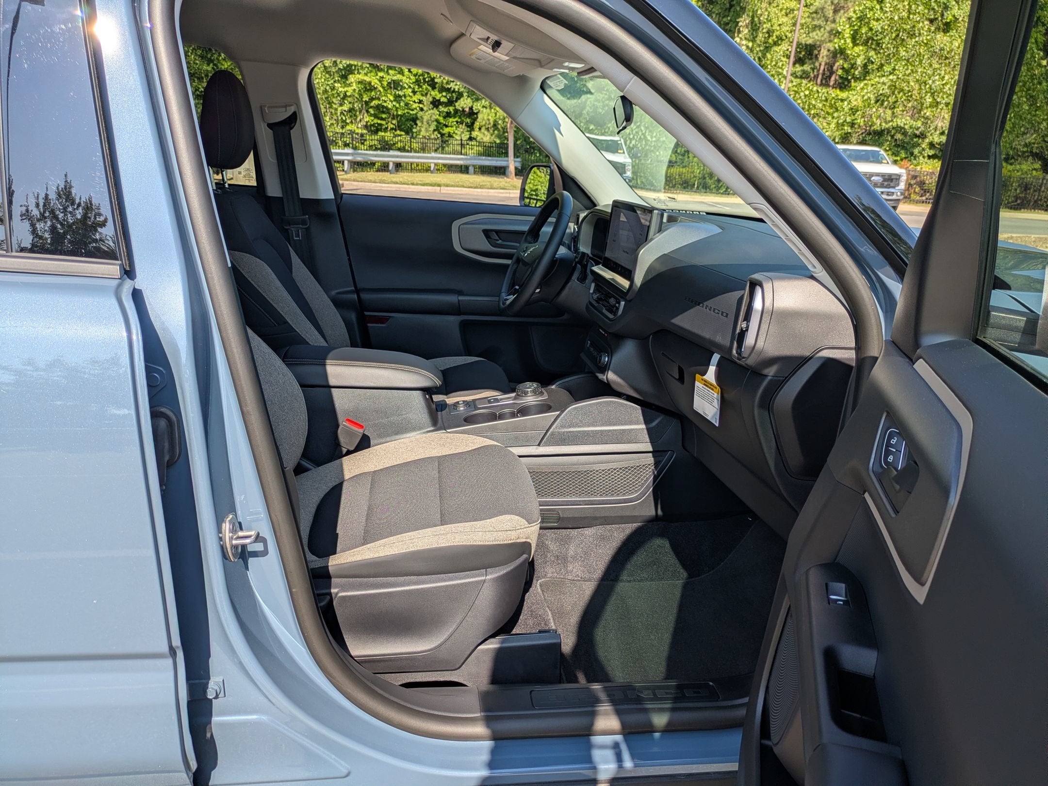 2026 Ford Bronco Sport Big Bend - Crossroads Courtesy Demo
