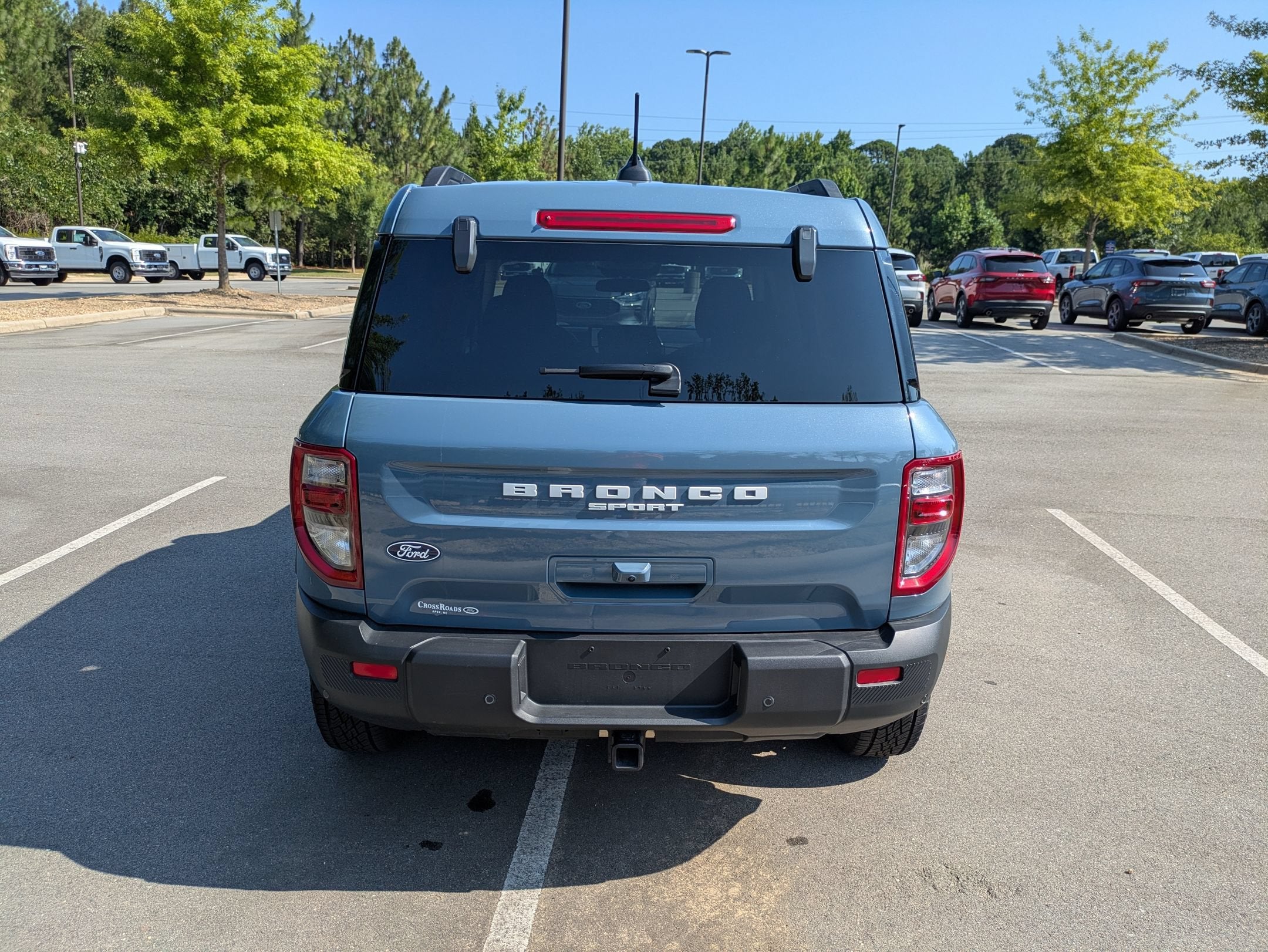 2026 Ford Bronco Sport Big Bend - Crossroads Courtesy Demo