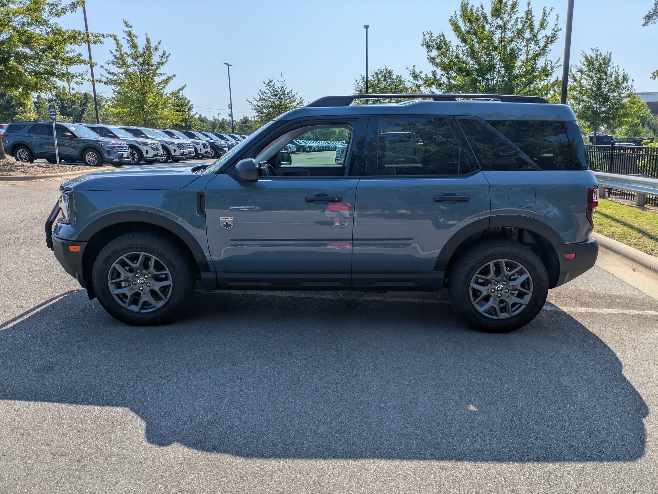 2026 Ford Bronco Sport Big Bend - Crossroads Courtesy Demo