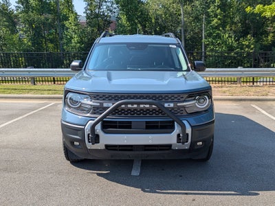 2026 Ford Bronco Sport Big Bend - Crossroads Courtesy Demo