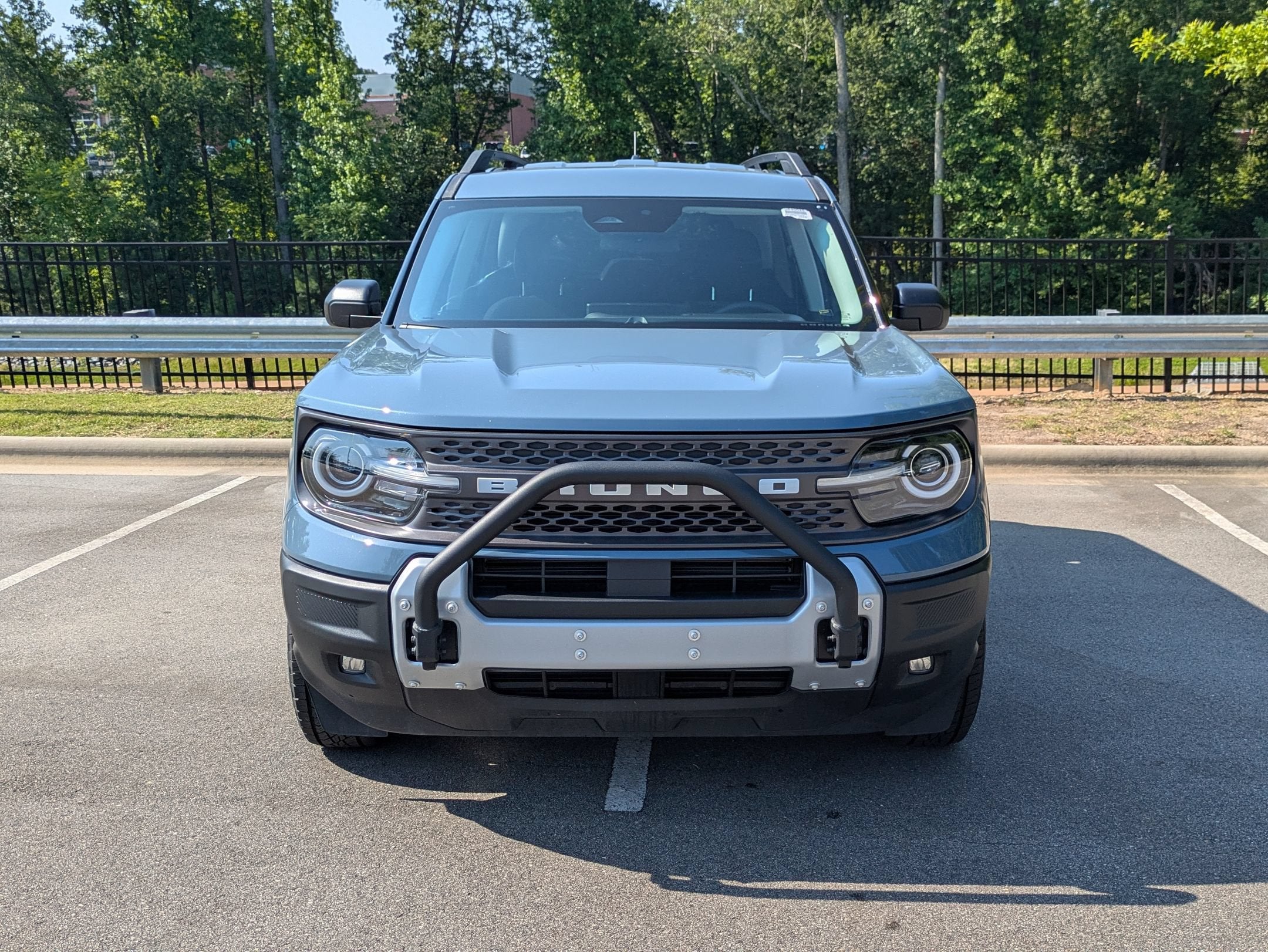 2026 Ford Bronco Sport Big Bend - Crossroads Courtesy Demo