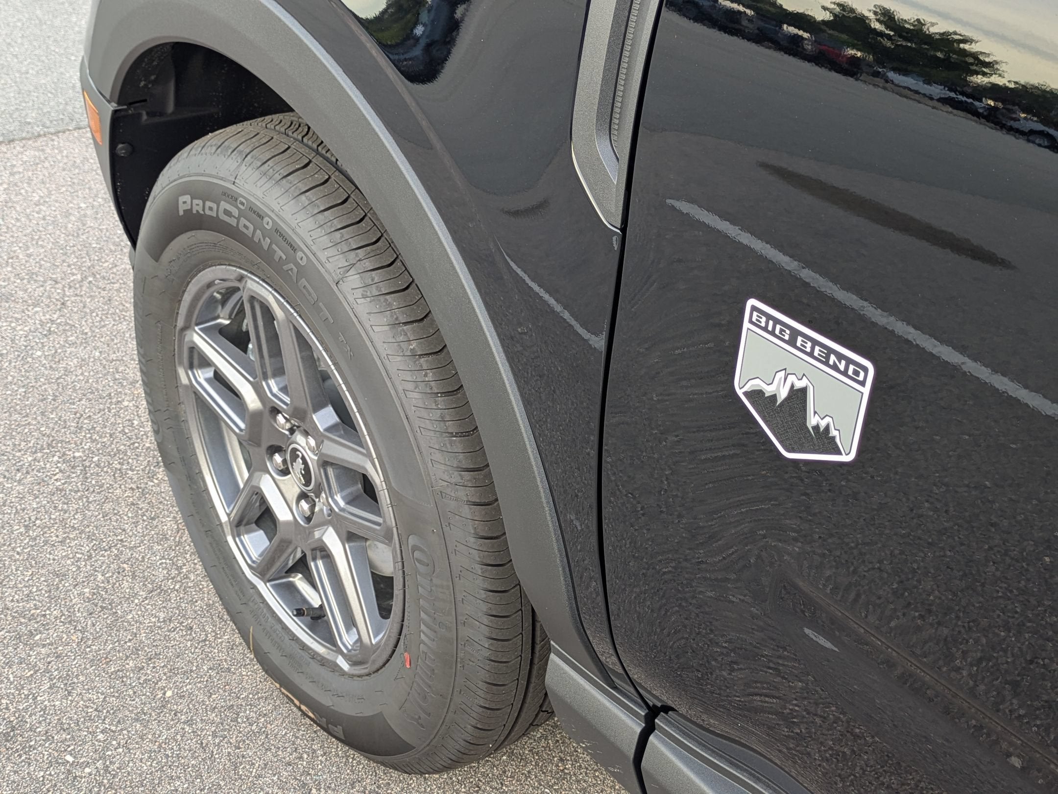2026 Ford Bronco Sport Big Bend