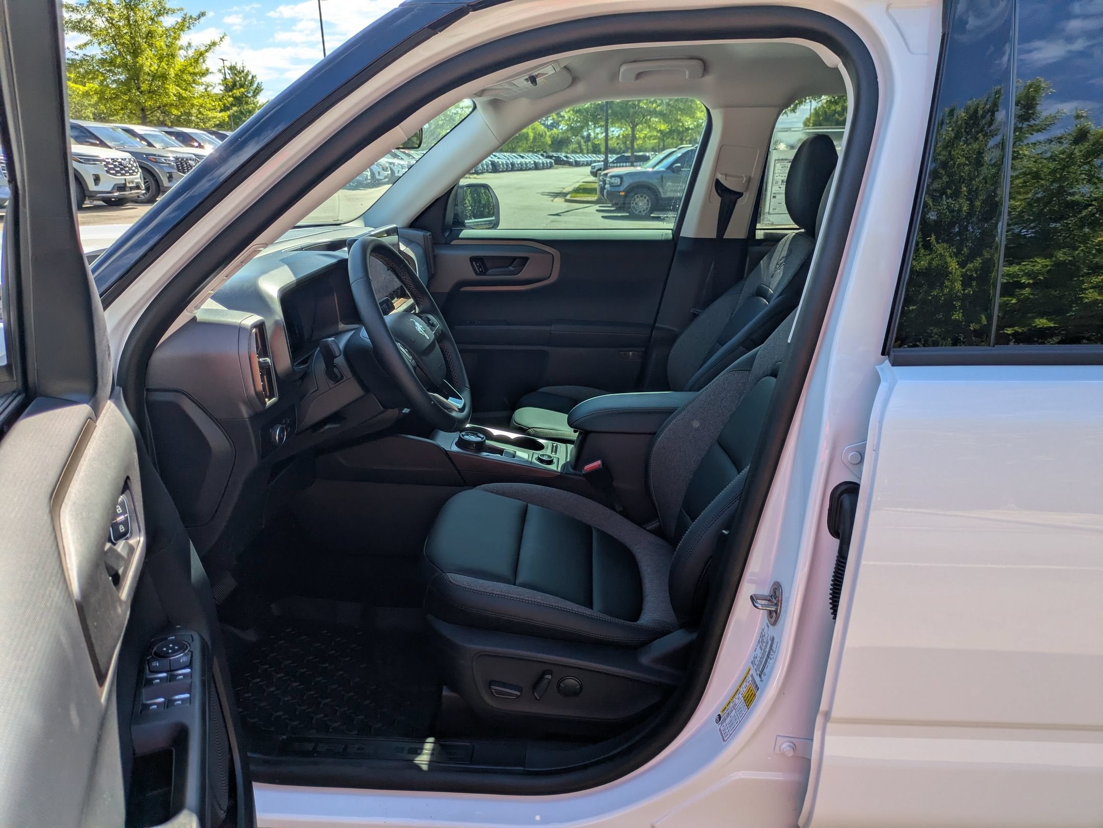 2026 Ford Bronco Sport Big Bend - Crossroads Courtesy Demo