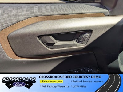2026 Ford Bronco Sport Big Bend - Crossroads Courtesy Demo