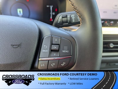 2026 Ford Bronco Sport Big Bend - Crossroads Courtesy Demo
