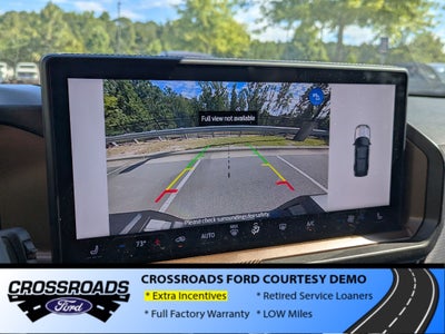 2026 Ford Bronco Sport Big Bend - Crossroads Courtesy Demo