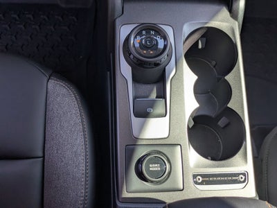 2026 Ford Bronco Sport Big Bend - Crossroads Courtesy Demo