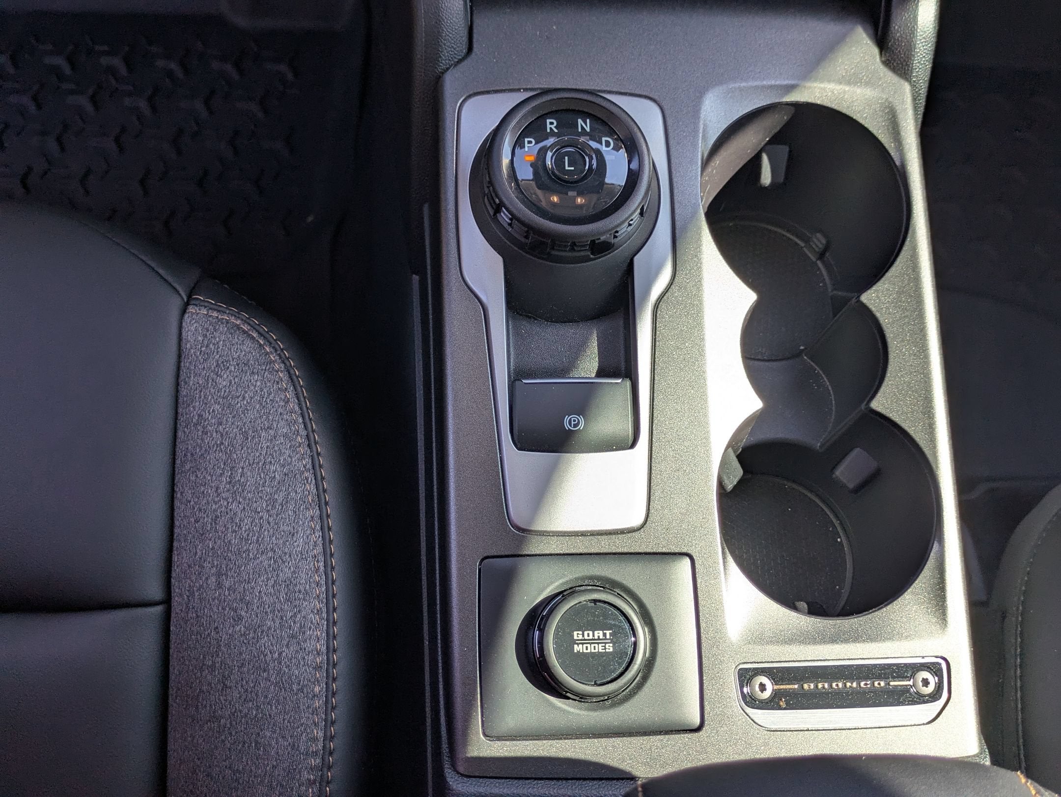 2026 Ford Bronco Sport Big Bend - Crossroads Courtesy Demo