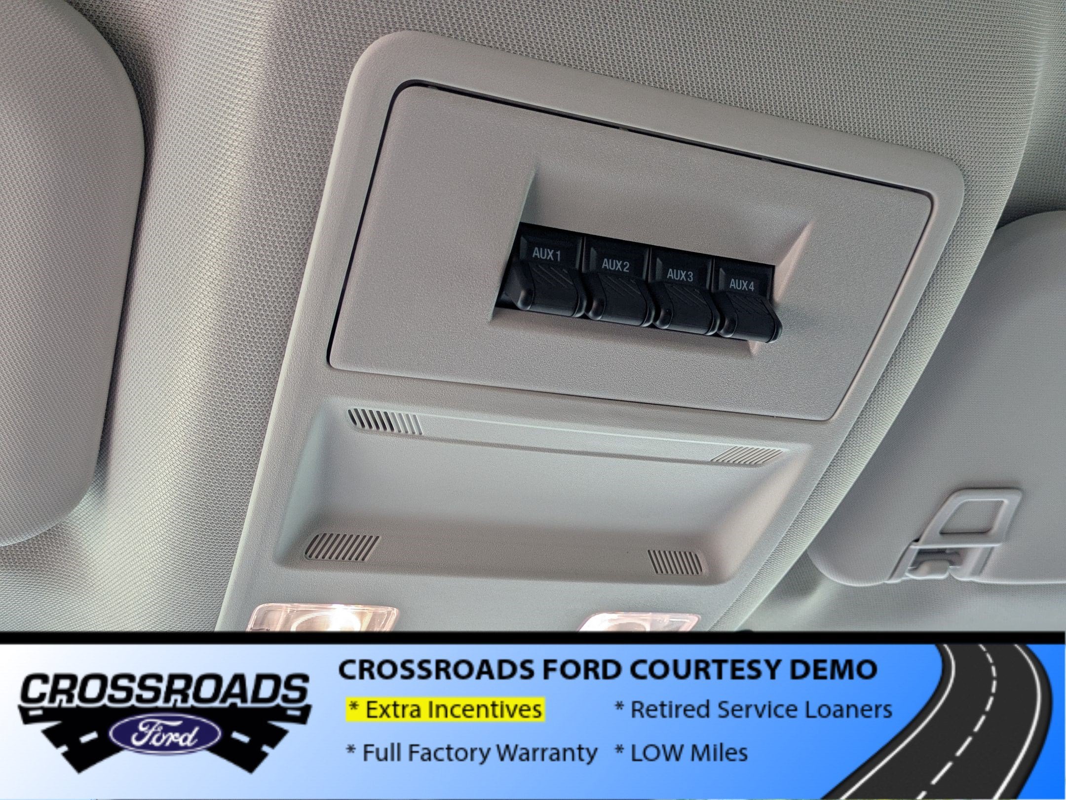 2026 Ford Bronco Sport Big Bend - Crossroads Courtesy Demo