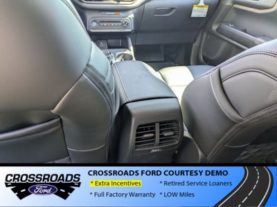 2026 Ford Bronco Sport Big Bend - Crossroads Courtesy Demo