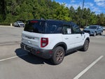 2026 Ford Bronco Sport Big Bend - Crossroads Courtesy Demo